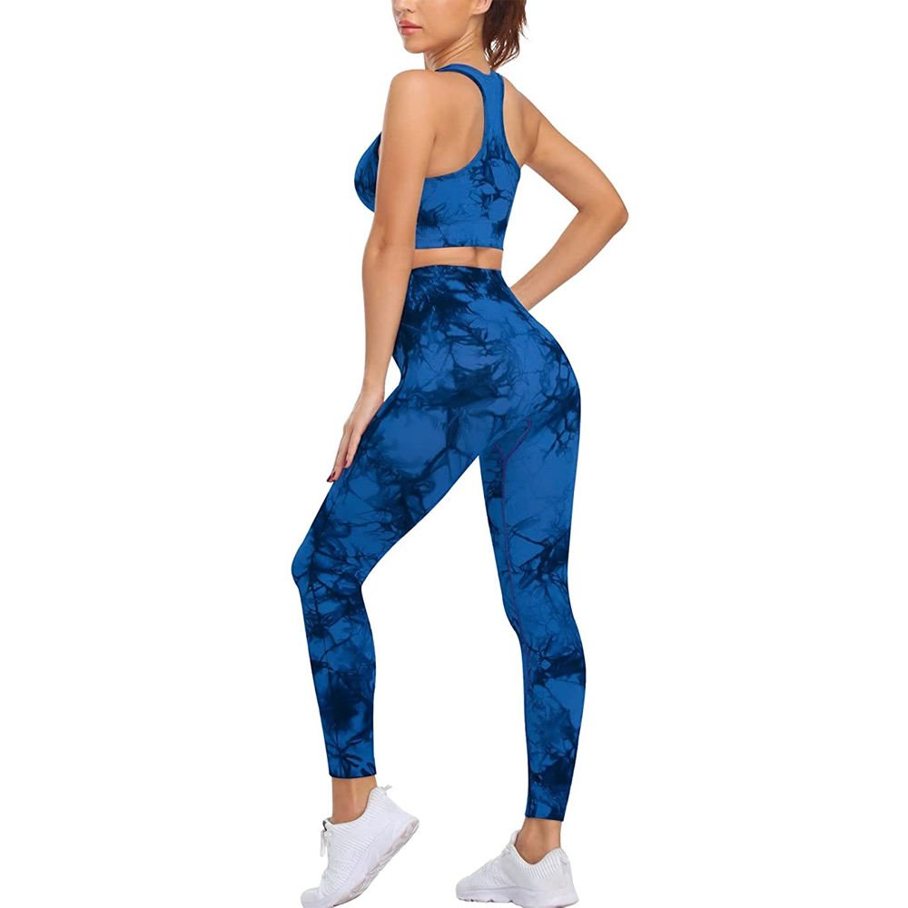 Wholesale Best Quality Ladies Yoga Set Gym Wear Fitness Wear Jogging Wear Latest Design 2022