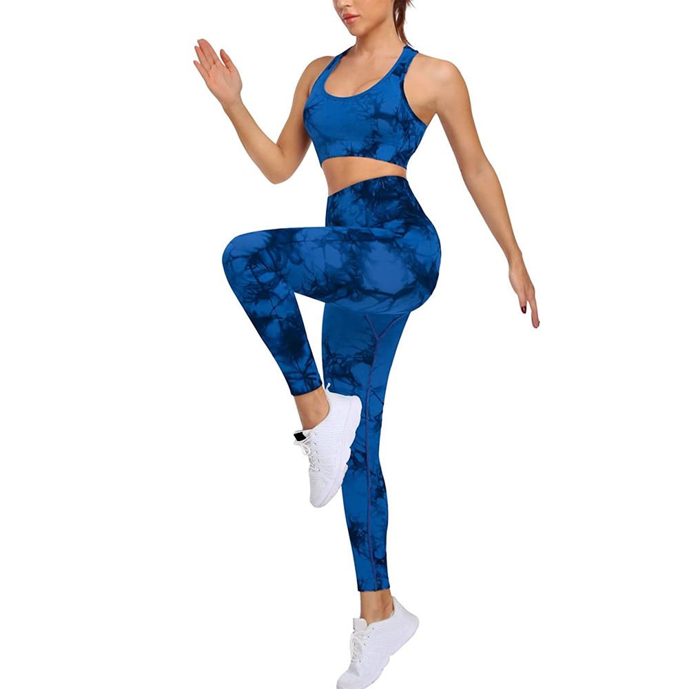 Wholesale Best Quality Ladies Yoga Set Gym Wear Fitness Wear Jogging Wear Latest Design 2022
