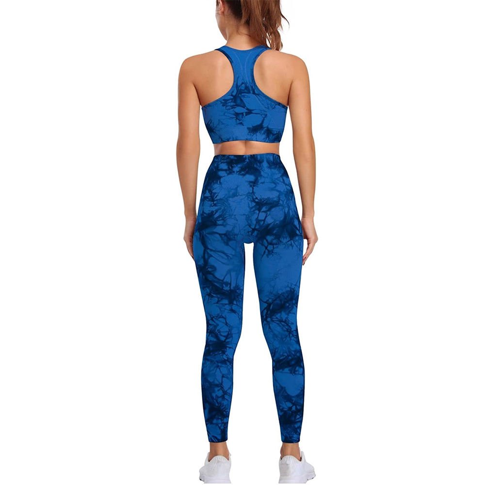 Wholesale Best Quality Ladies Yoga Set Gym Wear Fitness Wear Jogging Wear Latest Design 2022