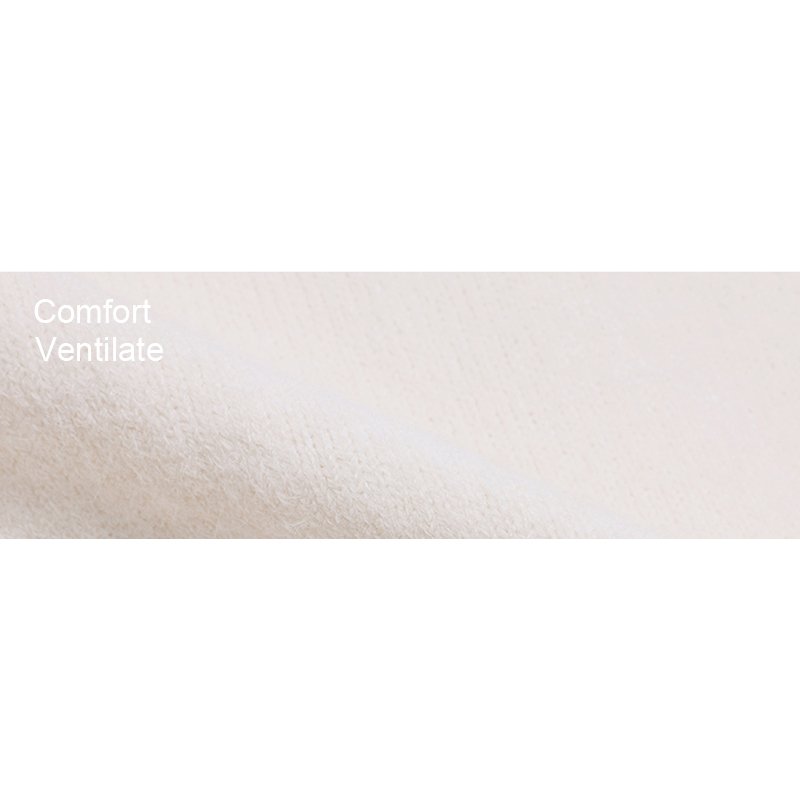Custom Women's Clothing Winter Sets Autumn and Spring Elegant New Knitting Crew Neck Long Sleeved Shirt Trousers Two Piece Set