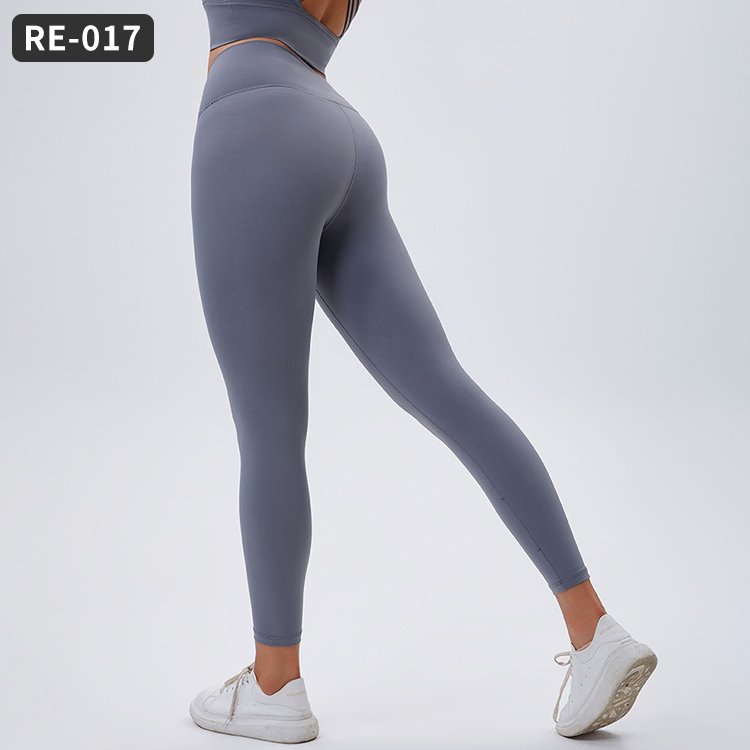 Wholesale Recycled Nylon Cross Back Sports Running Fitness Yoga Workout Fashion Girl's Yoga Set Gym Fitness Sets Women's Sets