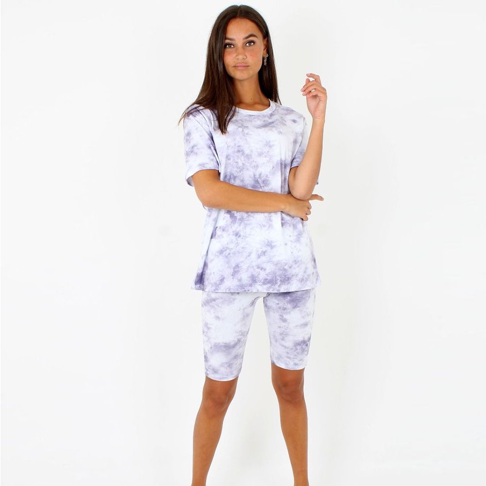 High Quality 2 Piece Summer Sets For Women With Custom Logo Printing