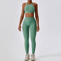 green-bra(NO.1)+leggings