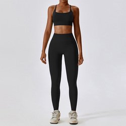 black-bra(NO.2)+leggings