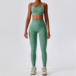 green-bra(NO.2)+leggings