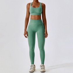 green-bra(NO.3)+leggings