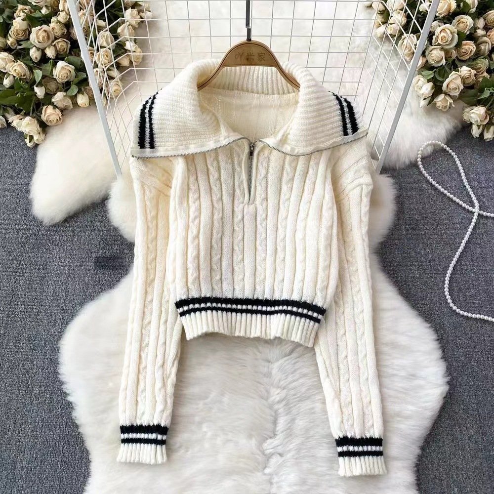 2 Piece Set Summer 2024 Women Clothes Fashion Jogger Tracksuits Set Knit Striped Crop Tops And Shorts Set Casual Womens Clothing
