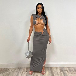 grey