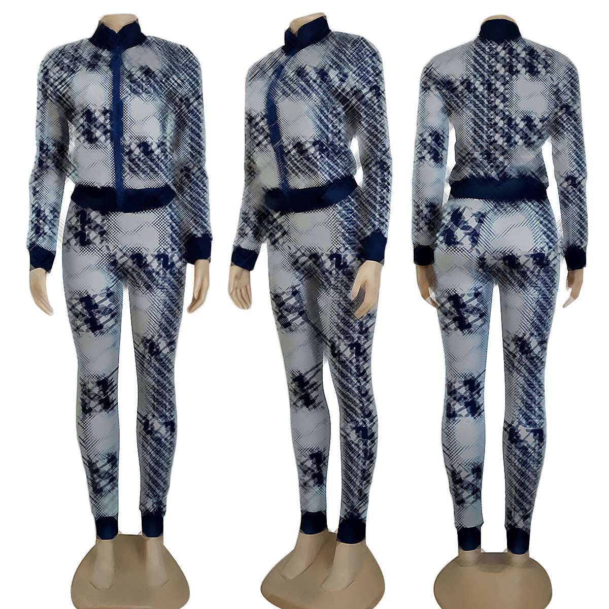 New arrival Fall 2022 famous brand clothing Women's two-piece set casual suits set for women high quality