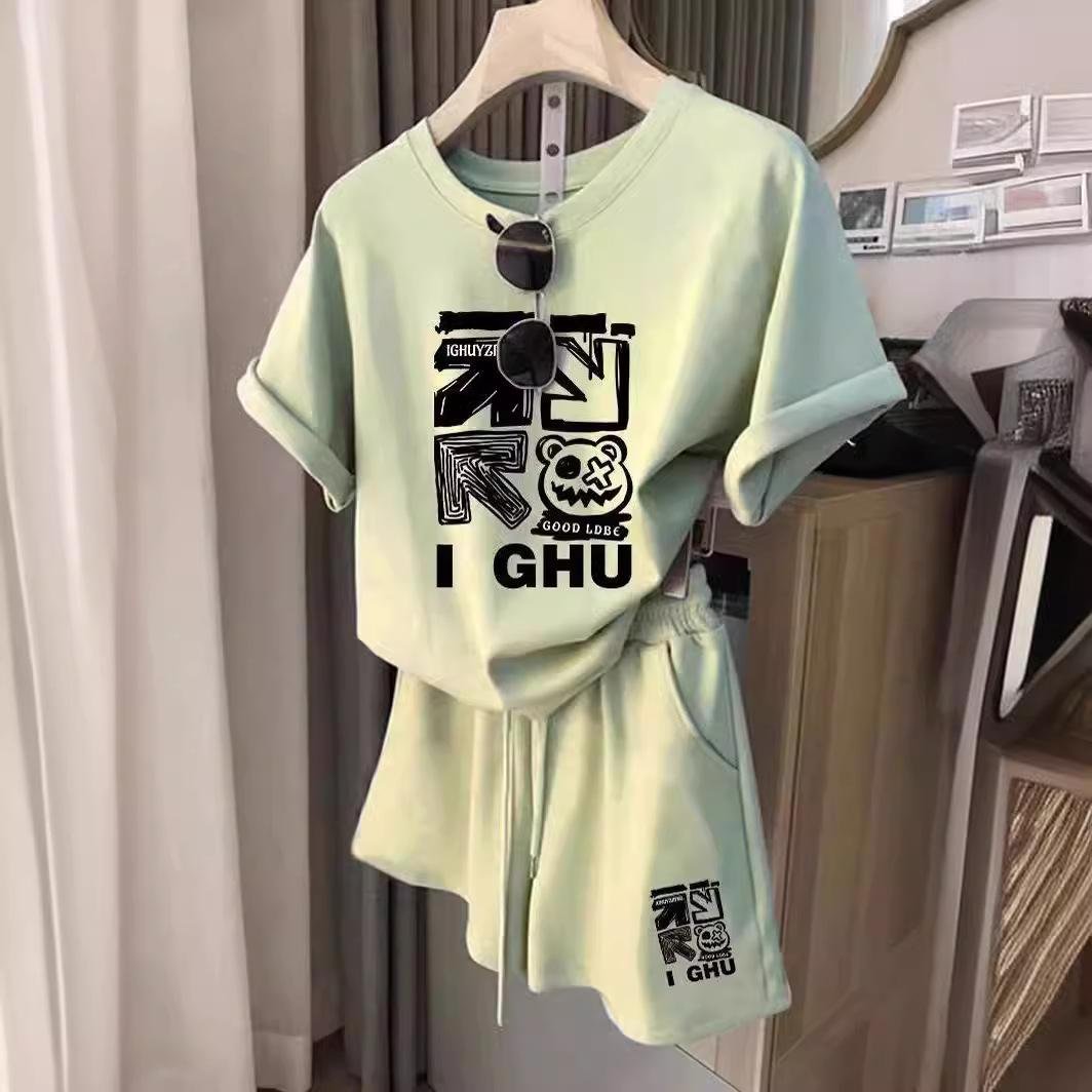 NWS1782 NEW Trend HOT Sale Ladies Elegant Evening Casual Cute Sexy Party Women's Sets