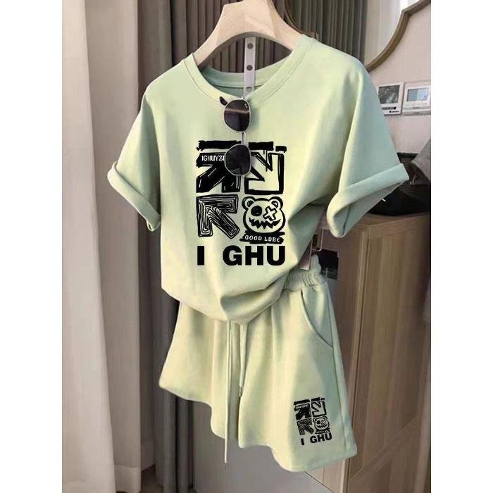 NWS1782 NEW Trend HOT Sale Ladies Elegant Evening Casual Cute Sexy Party Women's Sets
