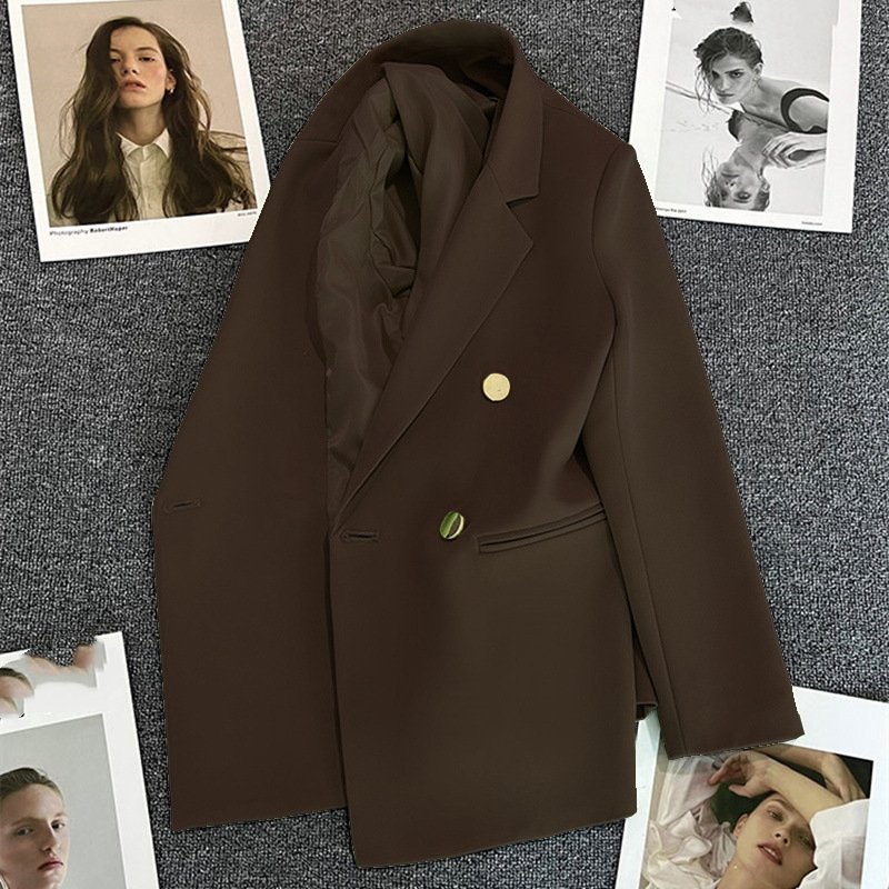 Spring Autumn Women Blazers Elegant Korean Casual Solid Suit Women Jacket New Fashion Female Coats Office Lady Clothes Outerwear