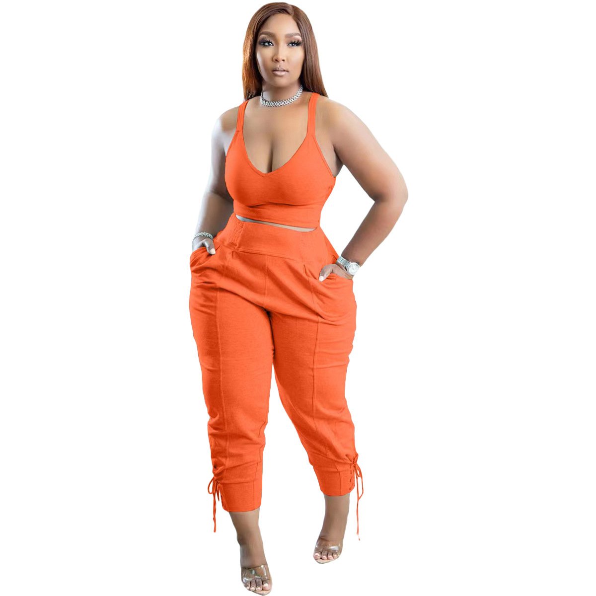 Over Size Best Sale Lounge Wear Sets Women active wear sets Loungewear Women Sets