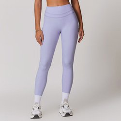 Purple-legging