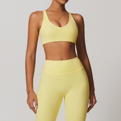 Yellow-bra