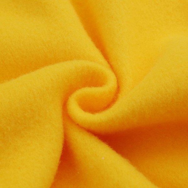 Most selling High Quality Blank Cotton Yellow Hooded Plus Size Pullover Sweatshirt Plain Oversized Custom Women's Hoodies