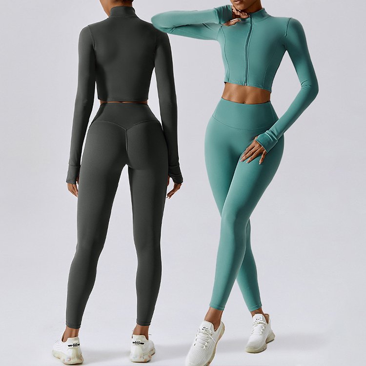 Gym Athletic Wear Workout Gym Clothing Fitness Yoga Wear Activewear Yoga Sets Fitness Women Gym Fitness Workout Sets For Women