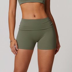 Shorts-green