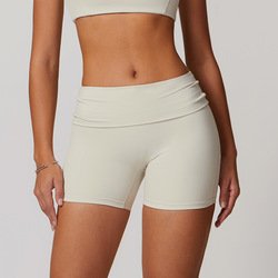 Shorts-beige