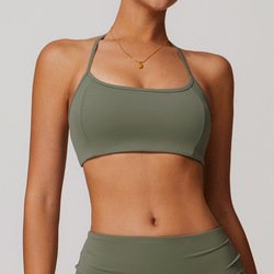 Green-bra