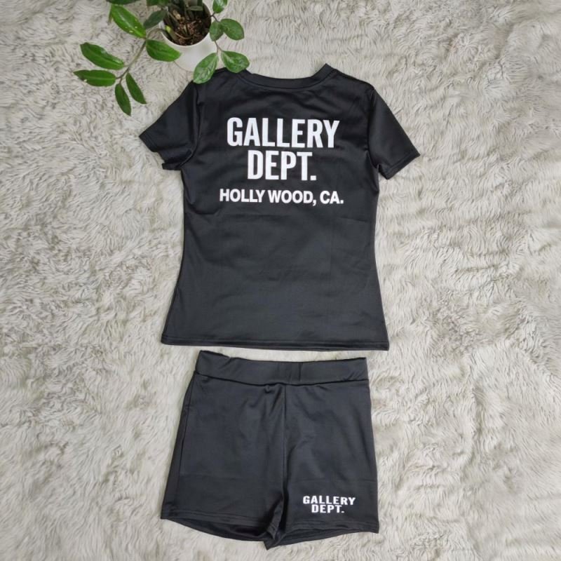 New arrival designer clothes Brand women's clothing logo Top designer brand women's sets women jogger set