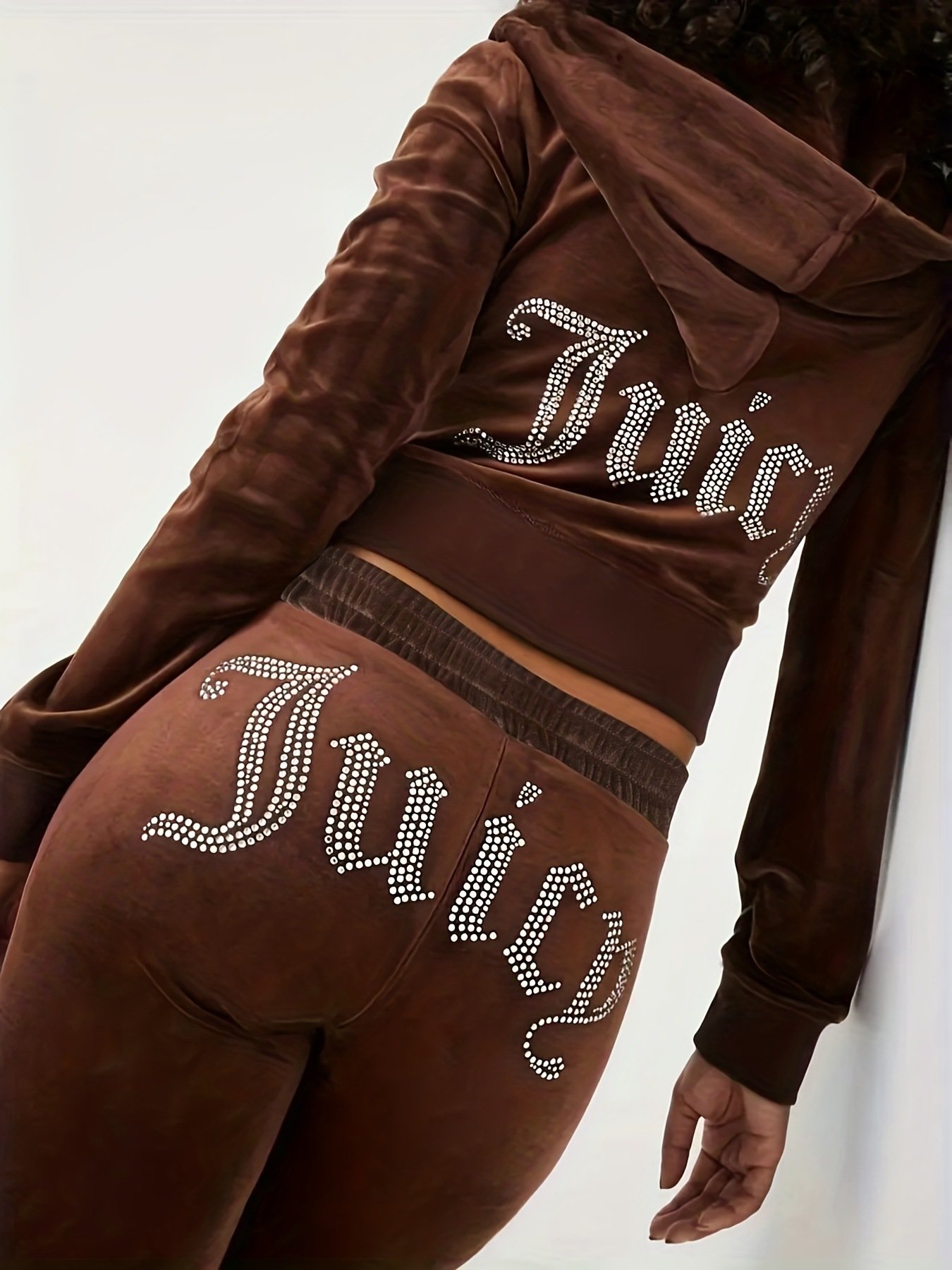 Autumn Solid Color Girl Custom Printing Logo Sexy Tracksuits Soccer Two Piece Jogger 2 Piece Set Outfits Plus Size Women Sets