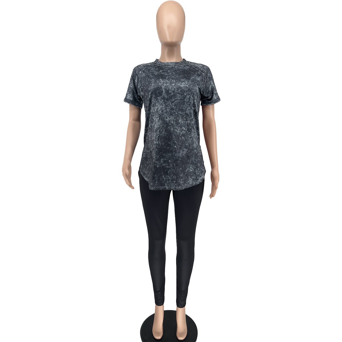 Women custom tracksuits new comfy lounge wear fashion blank women clothing casual set