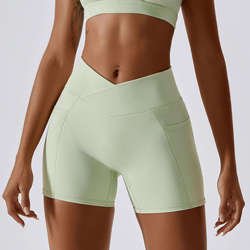 Shorts+Green