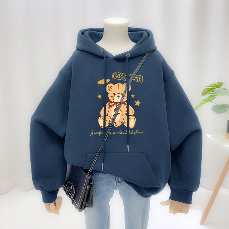 Custom Logo Hoodie and Sweatpants Jogger Set for Women, Women's Activewear 2-Piece Sweatpants and Hoodie Set, Women's Hoodie