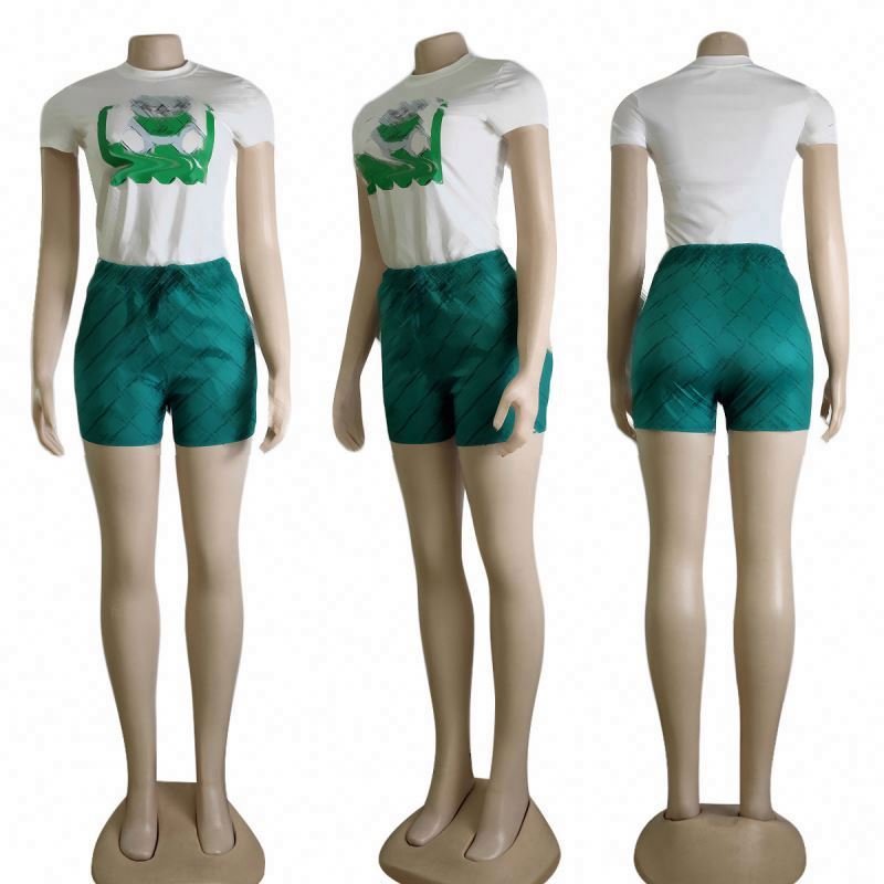 New arrival Brand women's clothing wholesale Women's Sets boutique clothing summer clothes for women 2024 New sexy club