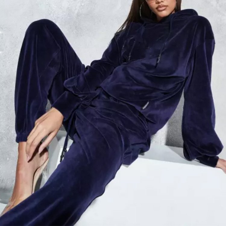 Elegant Women'S Clothing Set 2 Piece Workout Activewear Jogger Tracksuit Sports Gym Plus Size Women's Sets