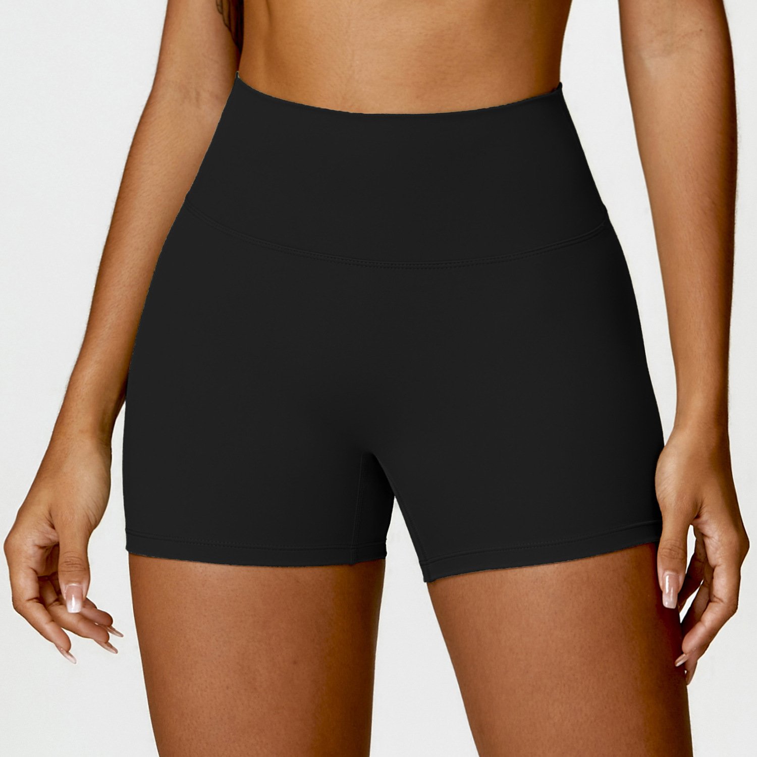 Wholesale High Quality Yoga Leggings Plus Size Women's Sets Casual Gym Fitness Sets Fashion Sport Pure Color Women's Sets