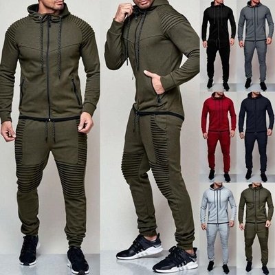 Wholesale High Quality Track Suits Kid Sportswear Track Suit Jogger Tracksuit Set Track Suits For Men 2023