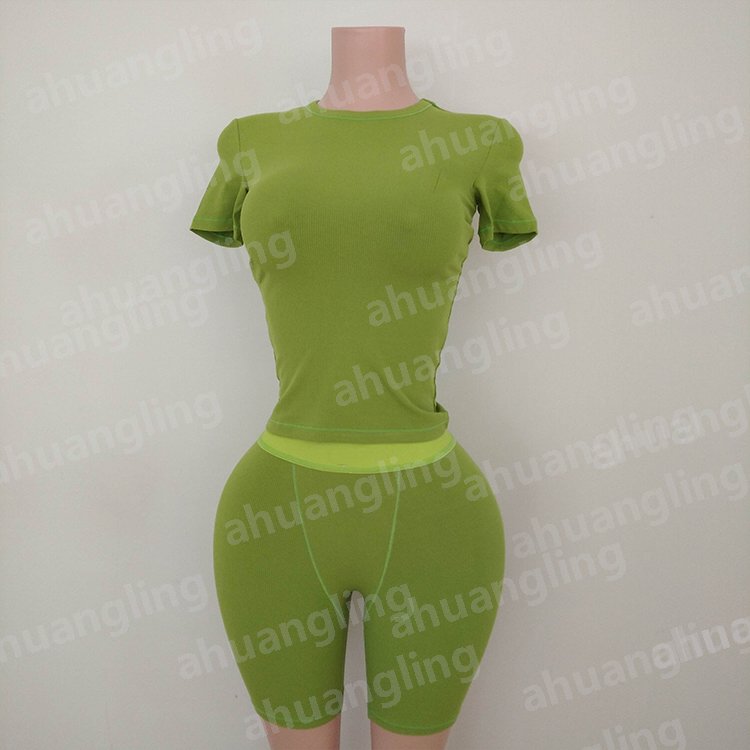 Women s Sets Sexy Cozy Custom Comfy Cotton Ribbed Jersey Women Two Piece Set Lounge Wear