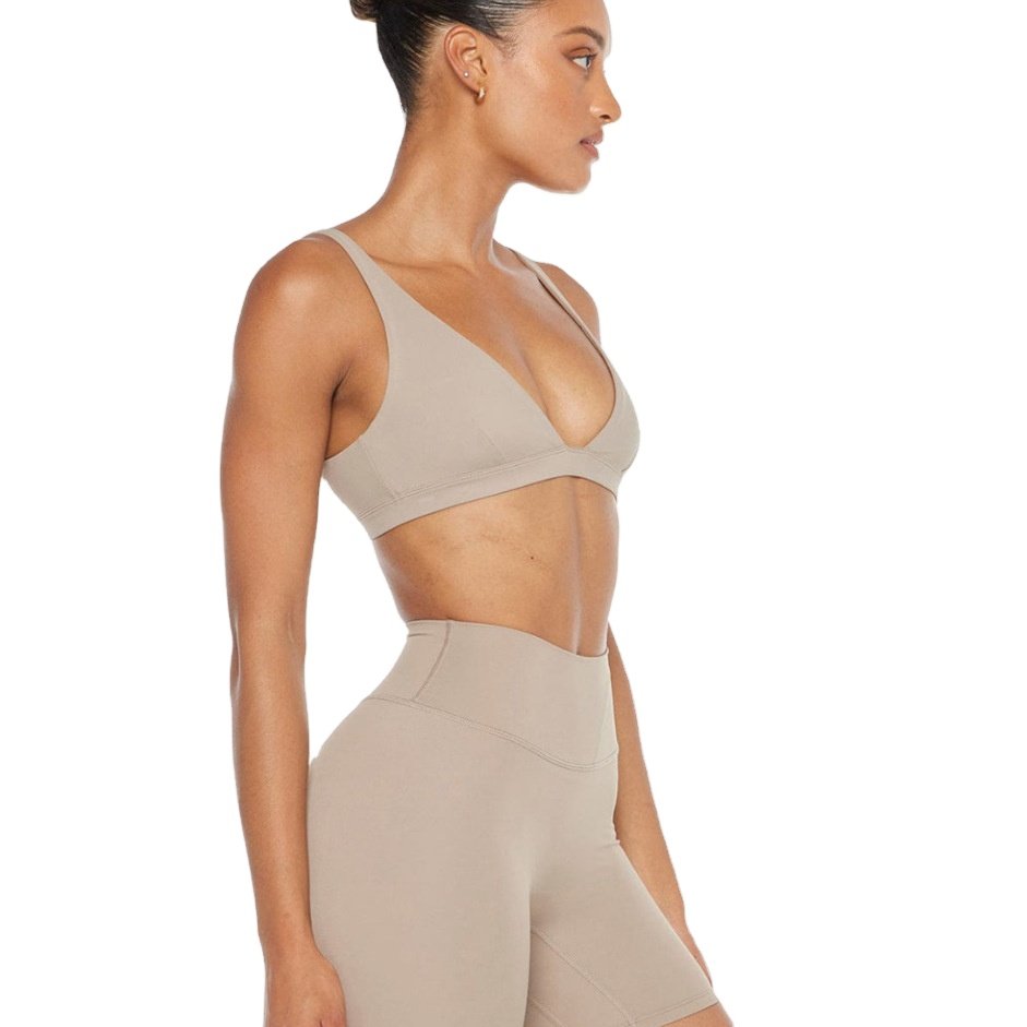 2024 Summer New Women's Sports Bra Shorts Sets Fitness Exercise Yoga Sets Fitness Clothing Women