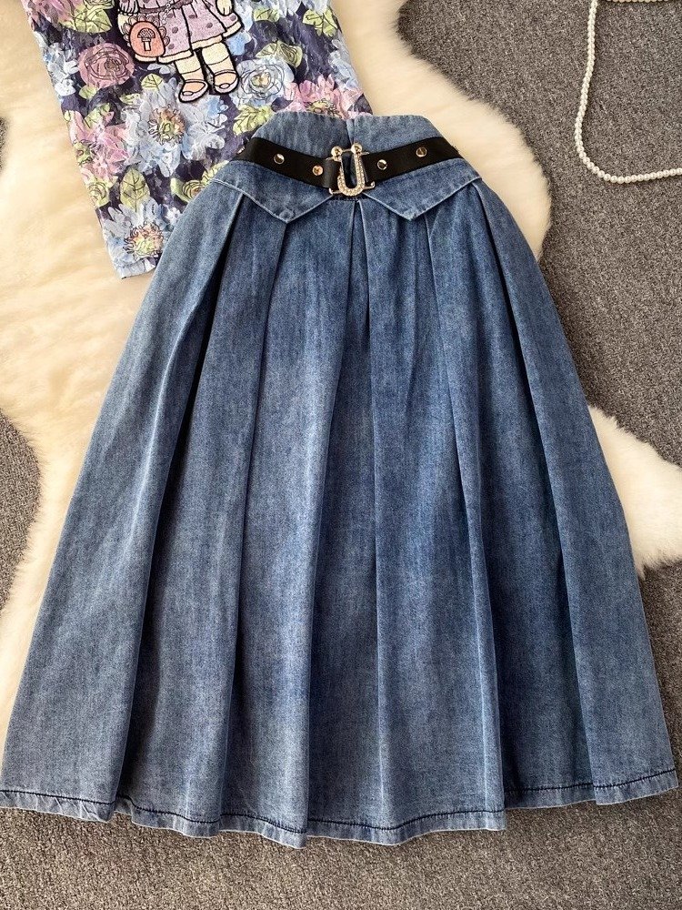 Classic Women's Set Short Sleeve Sweaters+ Hip Skirts Female Daily Suits Solid Knitted 2 Piece Set Women