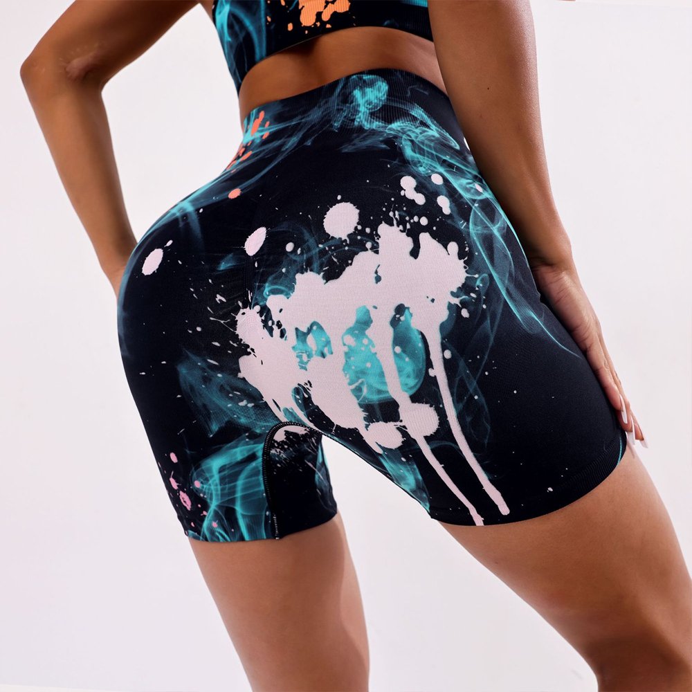 2024 New Women Fitness Apparel Gym Workout Set - Stylish and High Quality 2 Piece Set