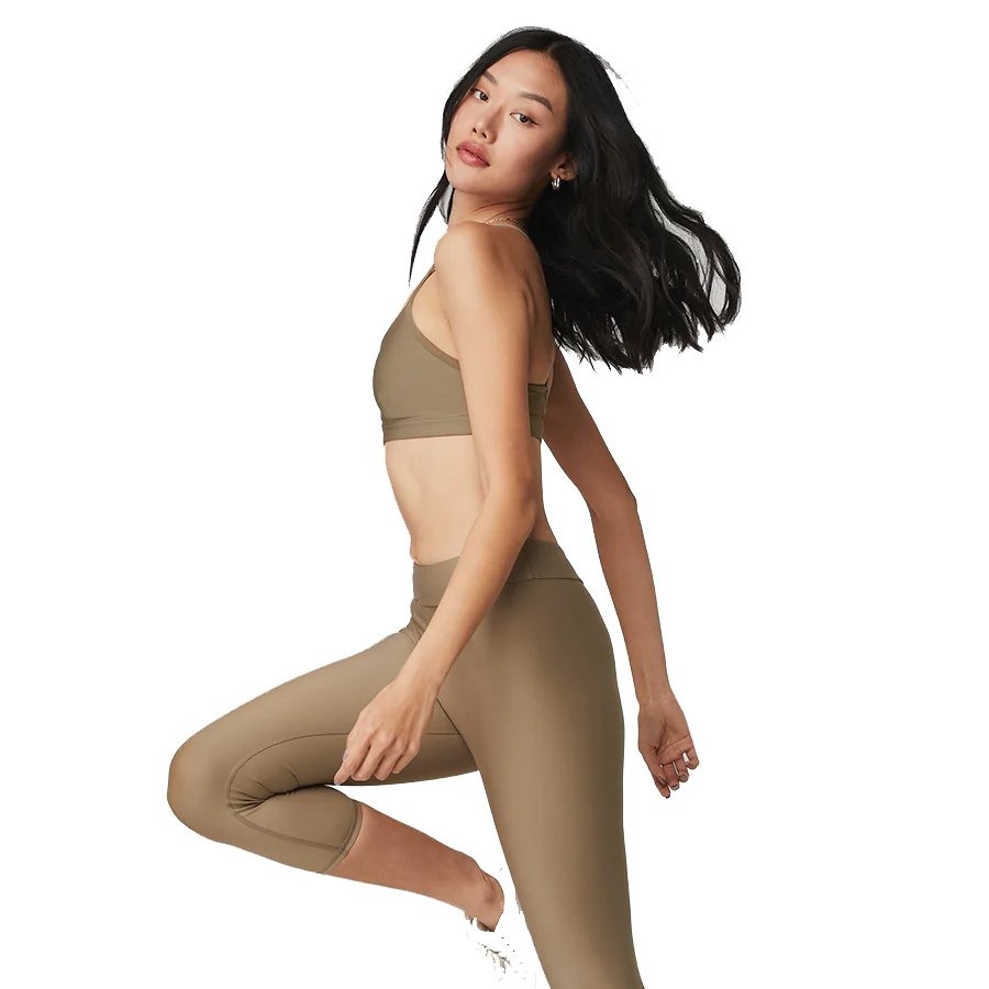 Factory-Made Seamless Women's Gym Wear Yoga Sets Cotton Fitness Sets in Solid Pattern Size 4XL Low MOQ Prices