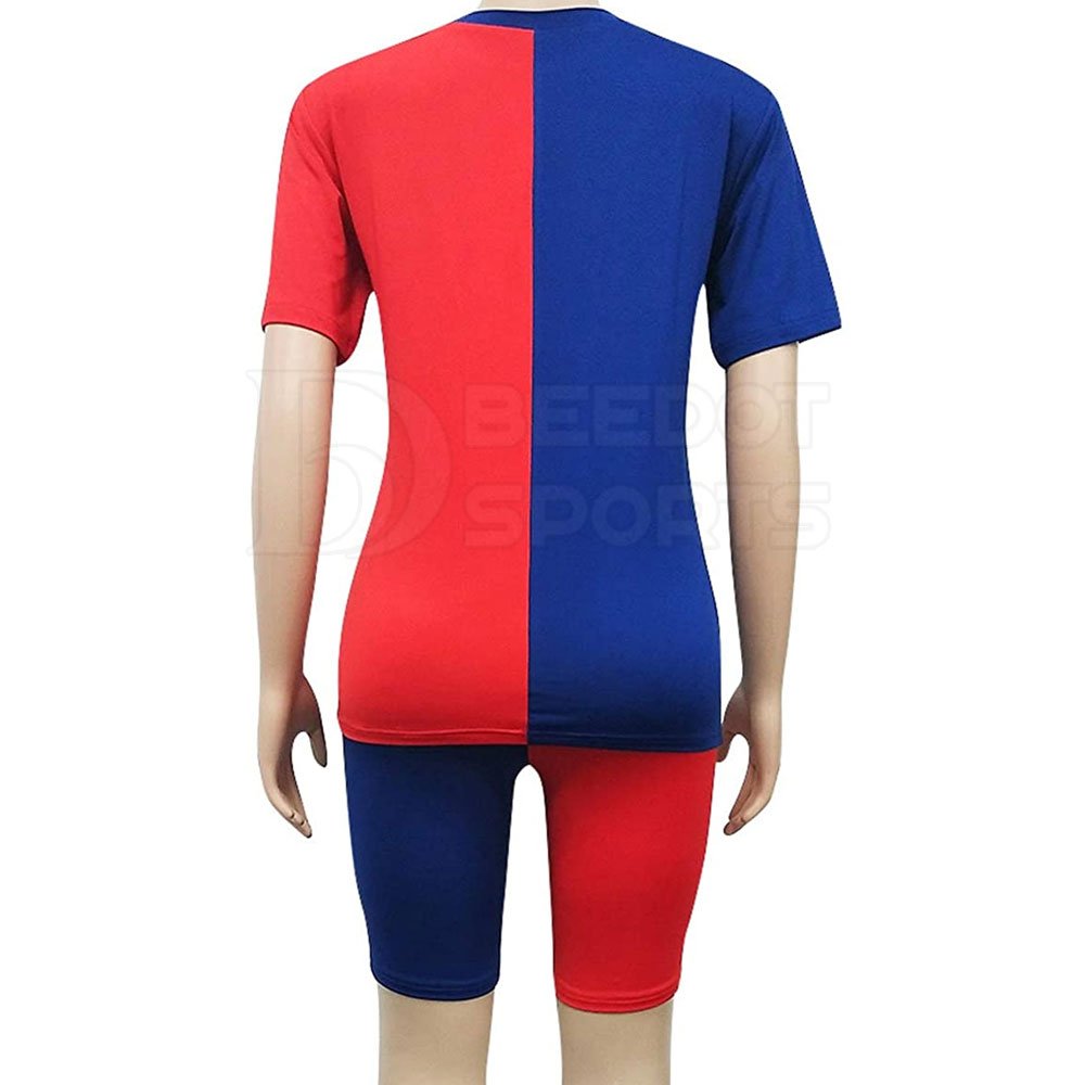 Women's High Quality Canvas Sports Suit New Summer Short Sleeve T-shirt Shorts Solid Pattern Twin Set for Running Size 6XL