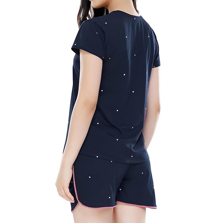 High impact Women short set latest Design Low rate & Good material OEM services good selling Women short set
