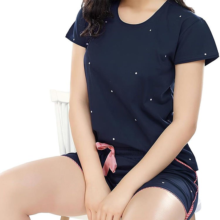 High impact Women short set latest Design Low rate & Good material OEM services good selling Women short set