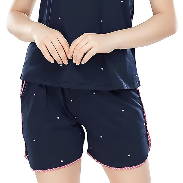 High impact Women short set latest Design Low rate & Good material OEM services good selling Women short set