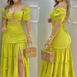 Yellow
