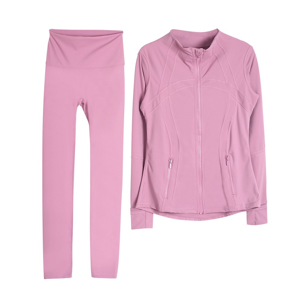 Lulu's new fall women's sports outdoor casual blazer set