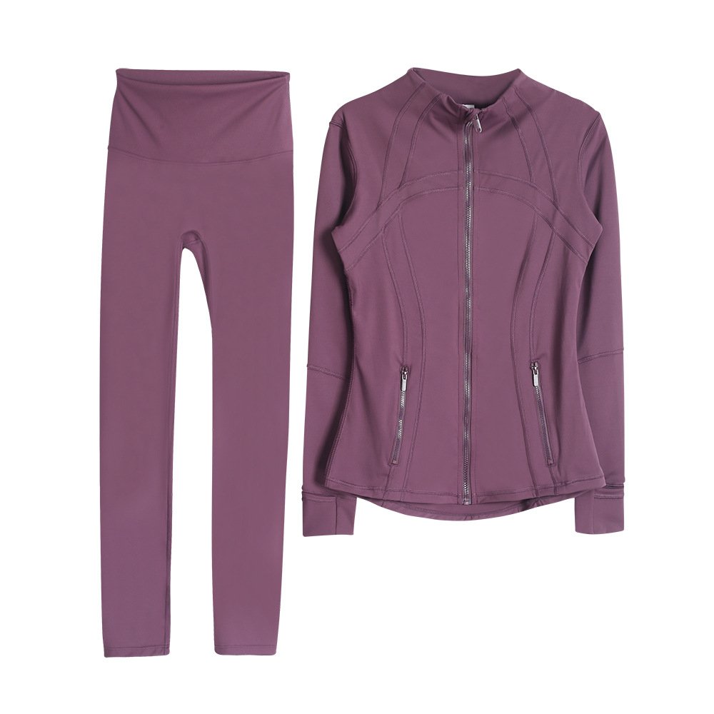 Lulu's new fall women's sports outdoor casual blazer set
