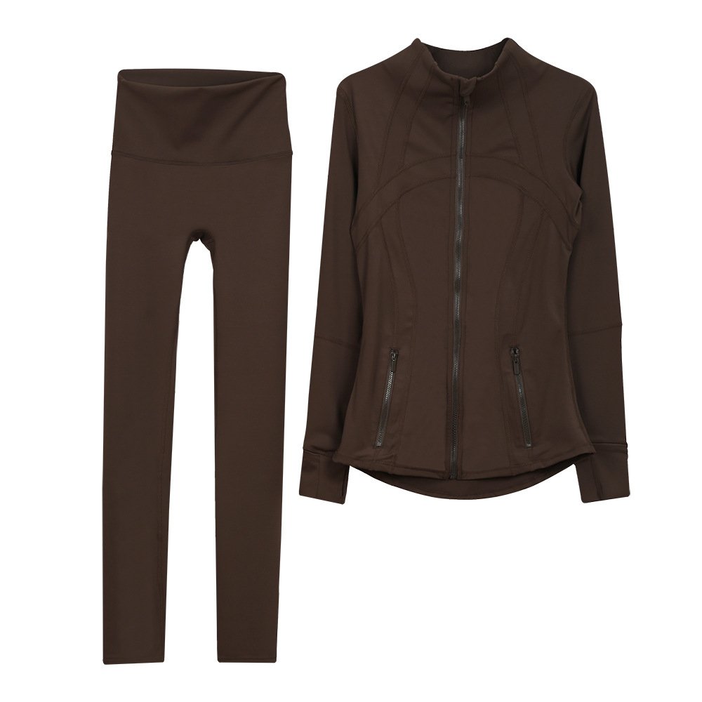 Lulu's new fall women's sports outdoor casual blazer set