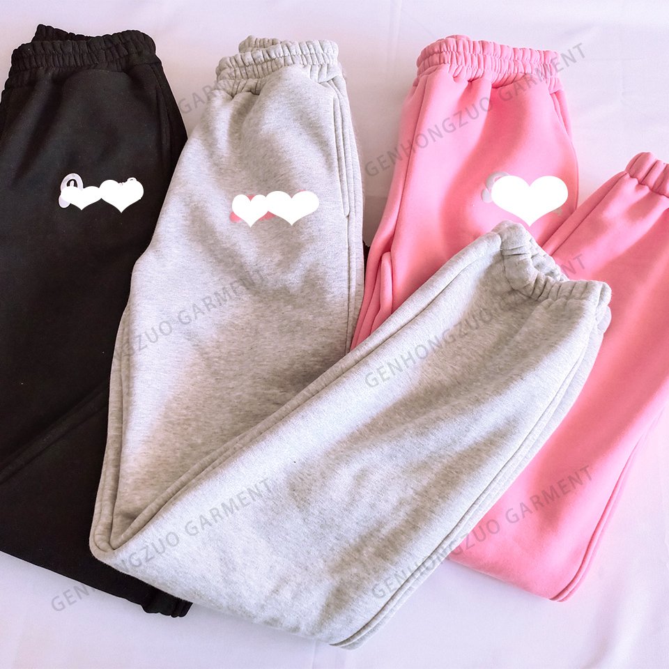 Fall 2024 Custom Rhinestone LOGO Women Clothes Crop Top Full Zip Up Velvet Velour Tracksuit Jogger Pants 2 Piece Women's Sets