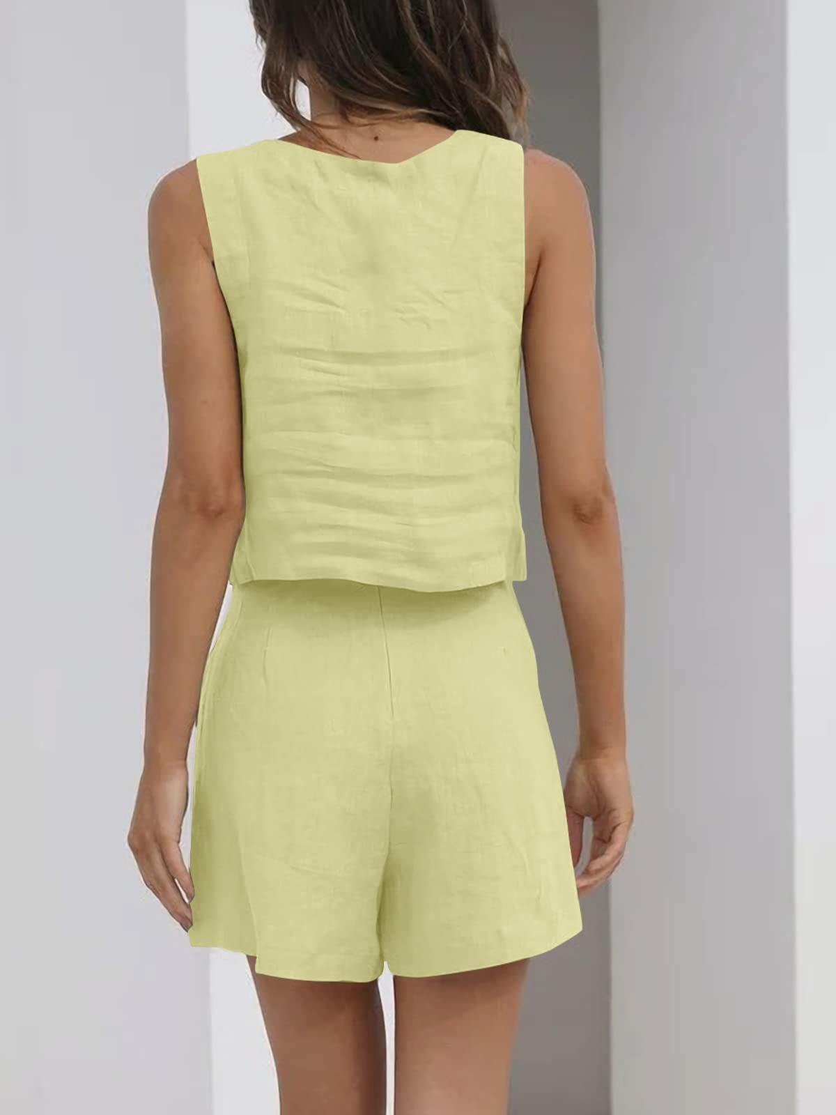 2024 Wholesale Notched Casual Sexy Party Custom Women's Sets