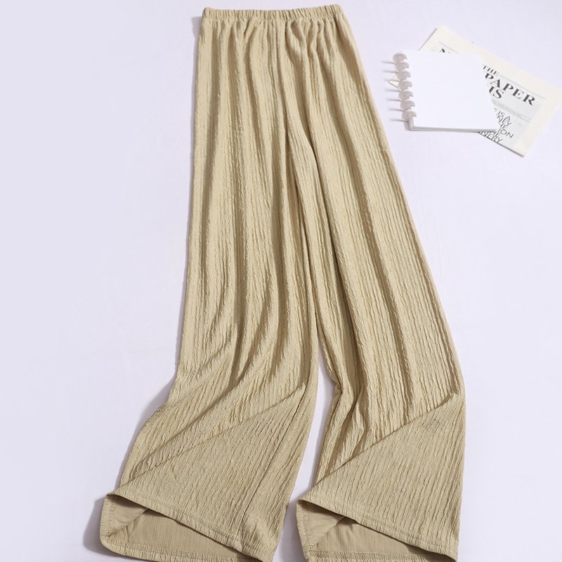 Boutique Wholesale 2024 Autumn Fashion Temperament Off Shoulder Long Sleeved Shirt Casual Wide Leg Pants Women's Sets