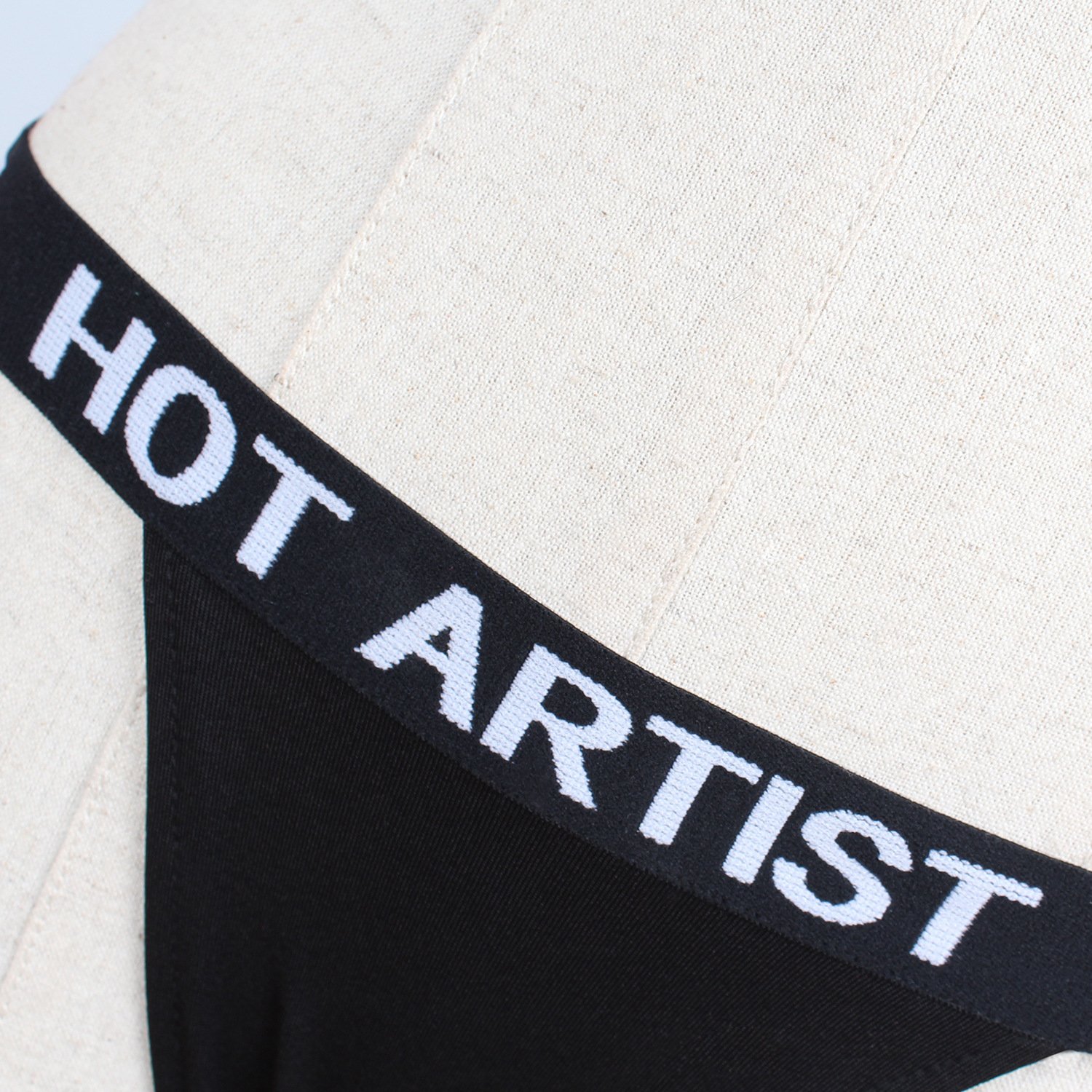 Female 2 piece set letter printing sports fitness thong underwear women's sexy panties and push up bra sets